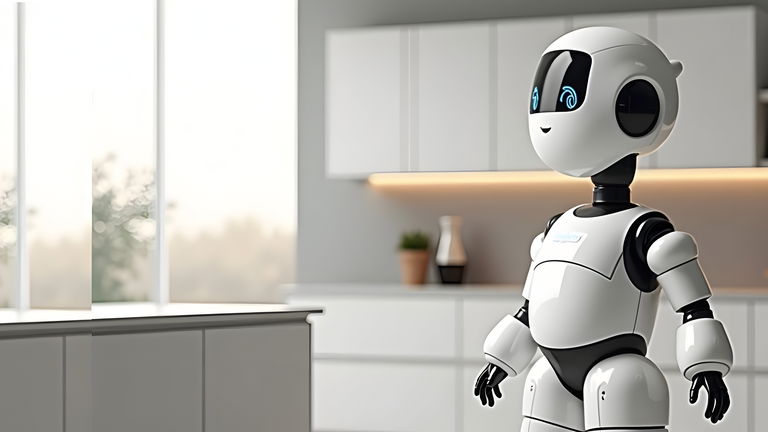 Apple iniciará la producción en masa de sus robots en 2028