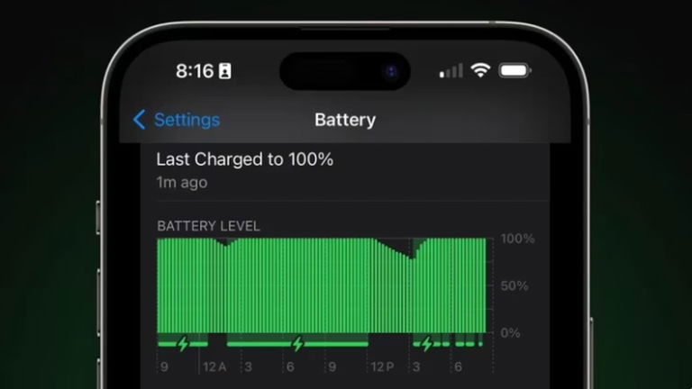 El iPhone 17 alcanzaría una velocidad de carga rápida de 35 W