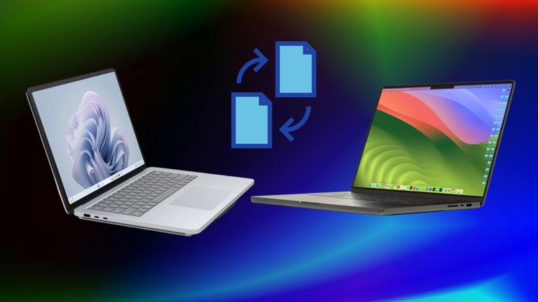 Cómo transferir archivos entre un Mac y un ordenador con Windows