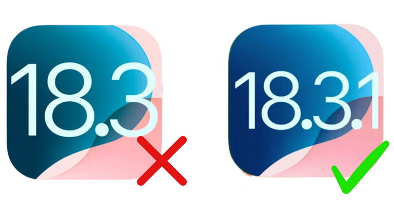 Apple deja de firmar iOS 18.3 en iPhone ante el inminente lanzamiento de iOS 18.4 beta 1