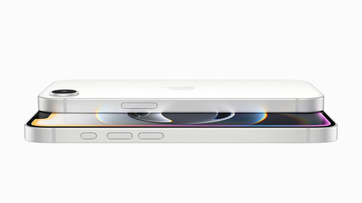 Nuevo iPhone 16e con chip A18, Face ID, botón Acción y grandes novedades