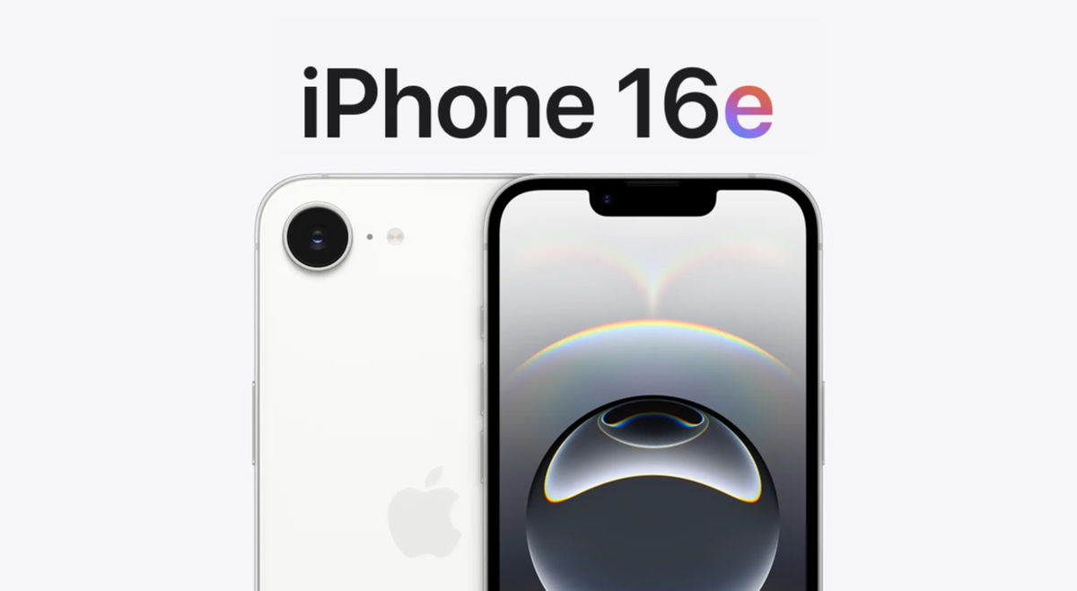 ¿Qué significa la &quot;e&quot; del nuevo iPhone 16e de Apple?