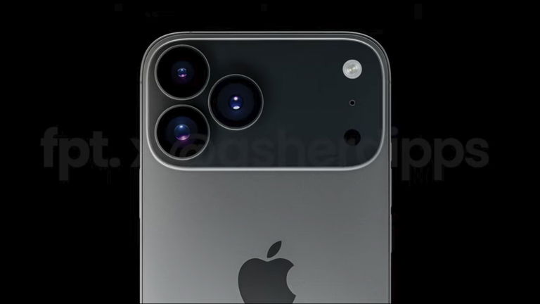 Revelan el diseño del iPhone 17 Pro. Este es el mayor cambio de la historia del iPhone