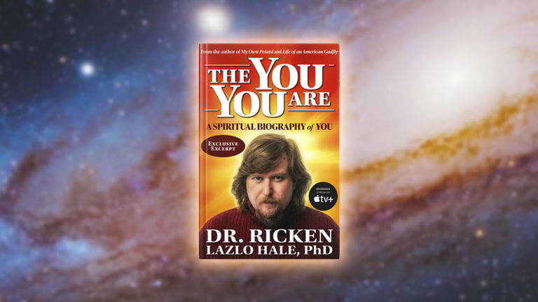 Apple pone a disposición de los fans de 'Separación' el libro "The You You Are" tan importante de la serie