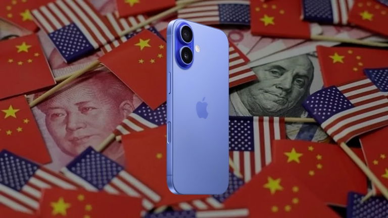 Los iPhone y el resto de dispositivos de Apple podrían encarecerse un 10% por culpa de Trump