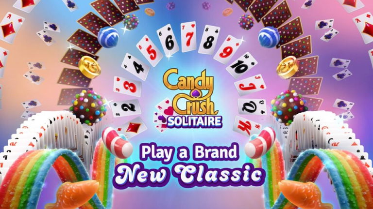 Candy Crush se reinventa con su nuevo juego. Así es Candy Crush Solitaire