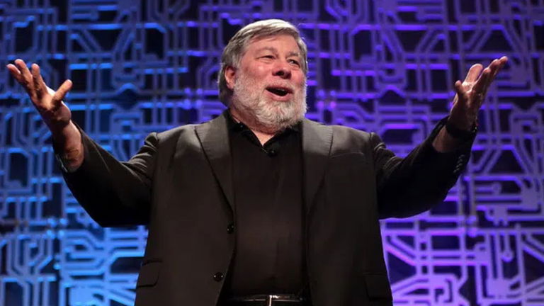 Steve Wozniak, cofundador de Apple: "No creamos Apple en un garaje". Es un falso mito