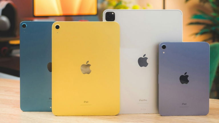 Qué iPad dejan de actualizarse en 2025 y no serán compatibles con iPadOS 19