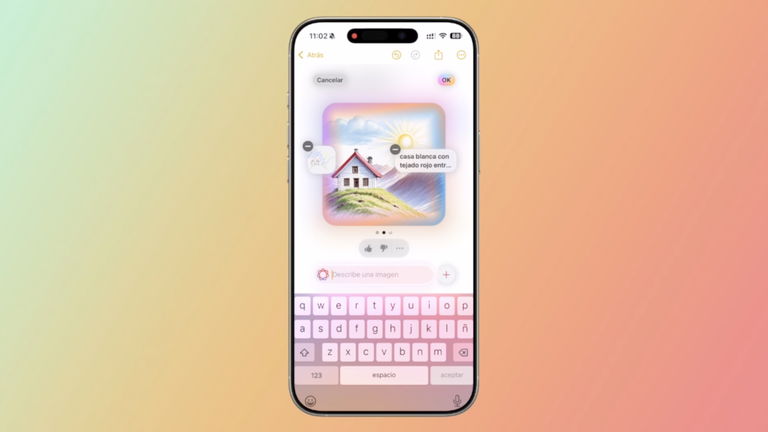 Varita gráfica: cómo usar esta función de Apple Intelligence para iPhone y iPad
