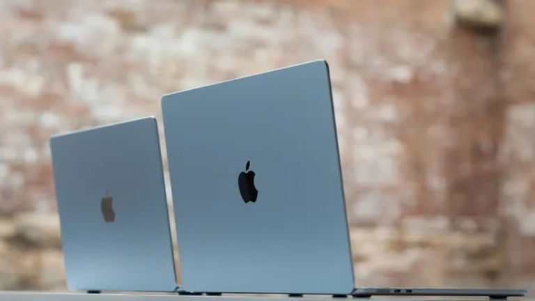 Las primeras imágenes del MacBook Air Azul Cielo muestran un portátil muy elegante y llamativo