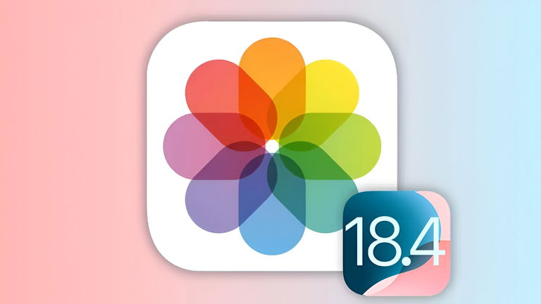 La app Fotos del iPhone recibe 4 nuevas funciones secretas con iOS 18.4