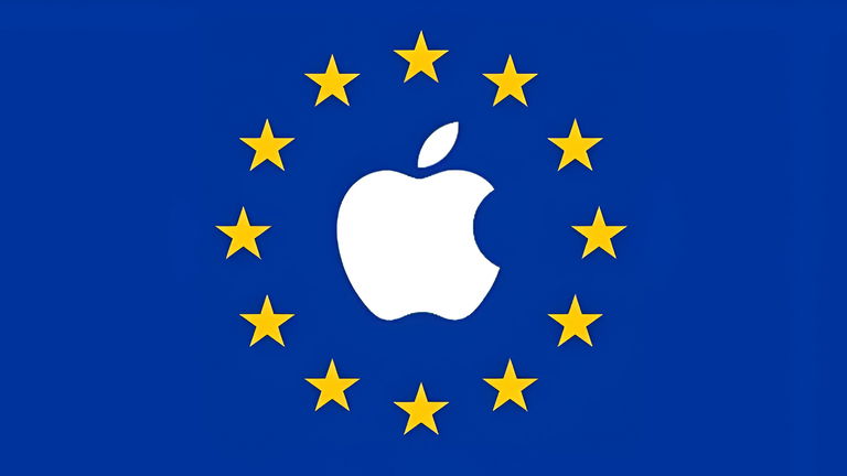 La Unión Europea volverá a multar a Apple. Esta vez será una sanción "leve" y es una millonada