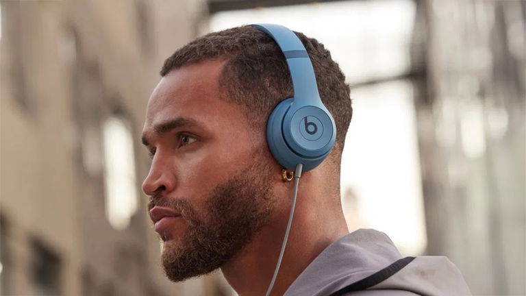 Si buscas unos auriculares con un sonido espectacular, los Beats Solo 4 a este precio son los mejores que puedes comprar