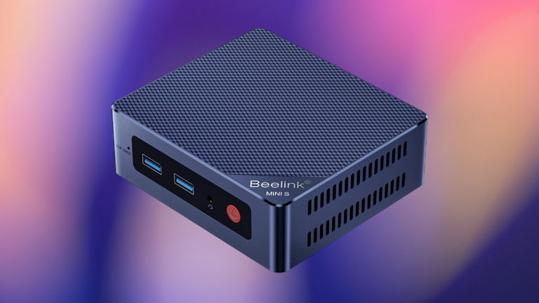 Menos de 200 euros: no es el Mac mini, pero este mini PC con 16 GB de RAM y SSD de 500 GB te sorprenderá por su rendimiento y precio