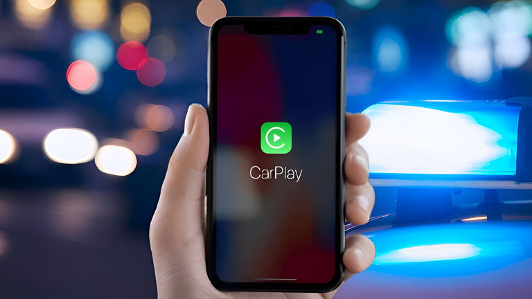 La policía australiana está usando CarPlay para pillar a los malos