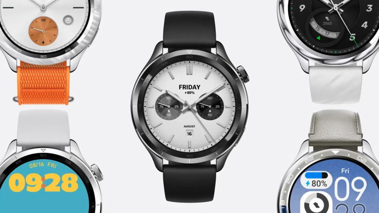 El nuevo reloj inteligente de Xiaomi ya está en oferta: pantalla de 2200 nits, llamadas y 15 días de batería