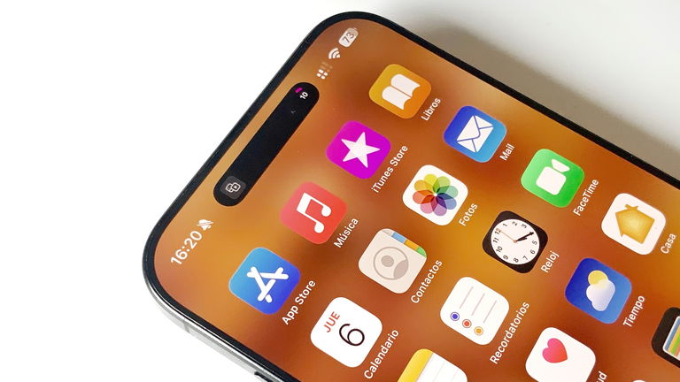 Todo lo que puedes hacer con la Dynamic Island del iPhone