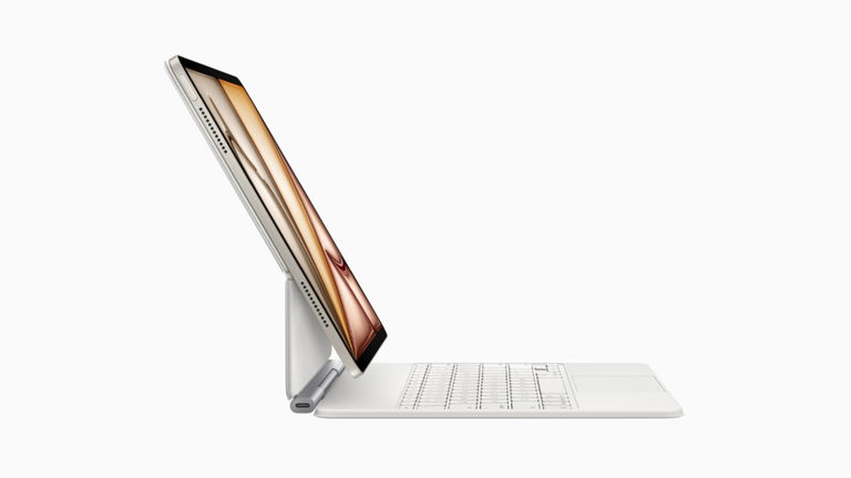 Apple sorprende con la renovación del iPad Air ahora con chip M3