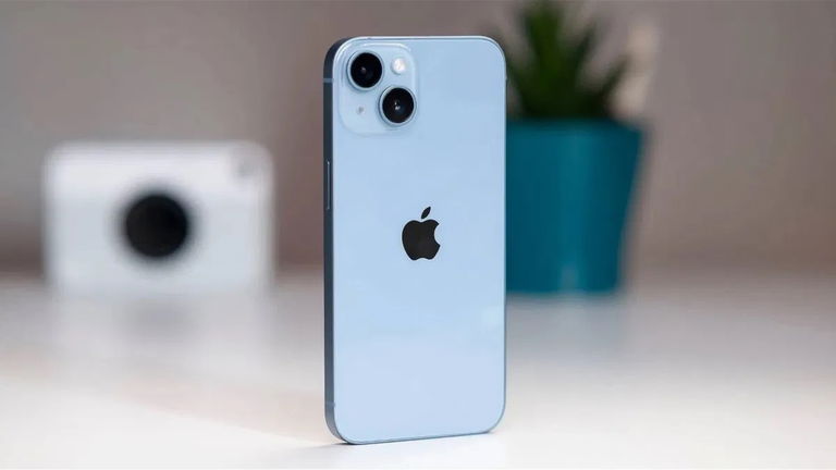 El iPhone 14 se hunde a su mínimo histórico y ahora cuesta poco más de 500 euros gracias a una oferta de AliExpress