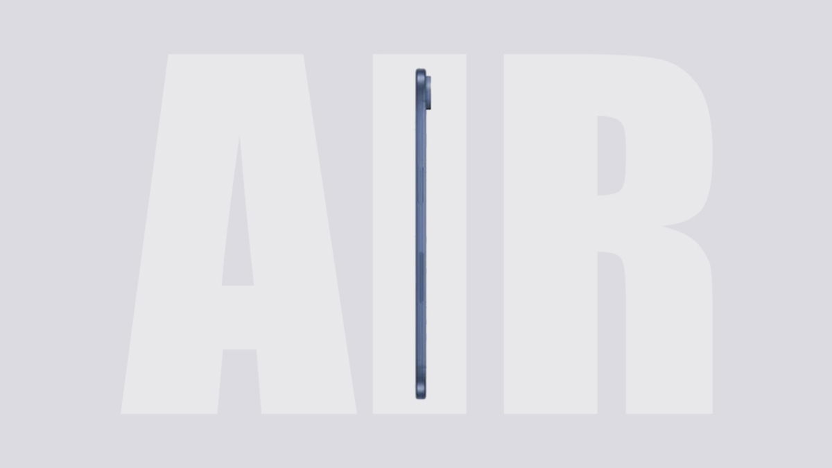 The iPhone 17 Air could have a serious problem with something that Apple had already fixed in the iPhone.