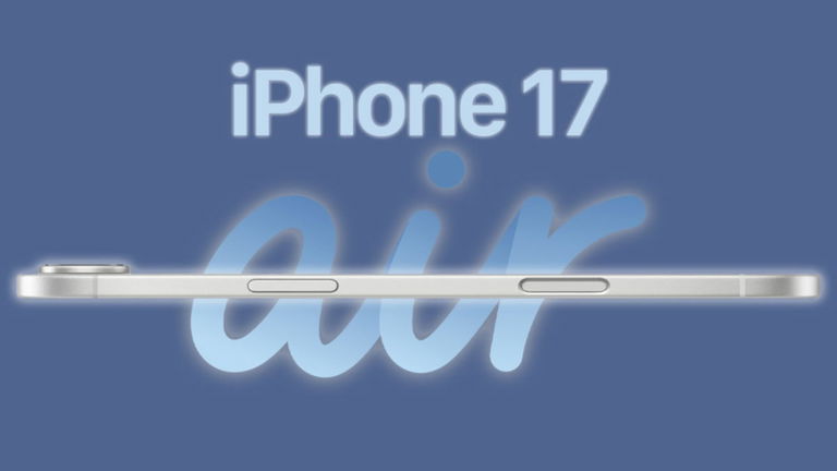 Ya conocemos cuál podría ser el precio del iPhone 17 Air