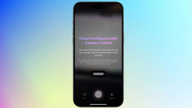 Cómo funciona Inteligencia visual en iPhone y para qué sirve