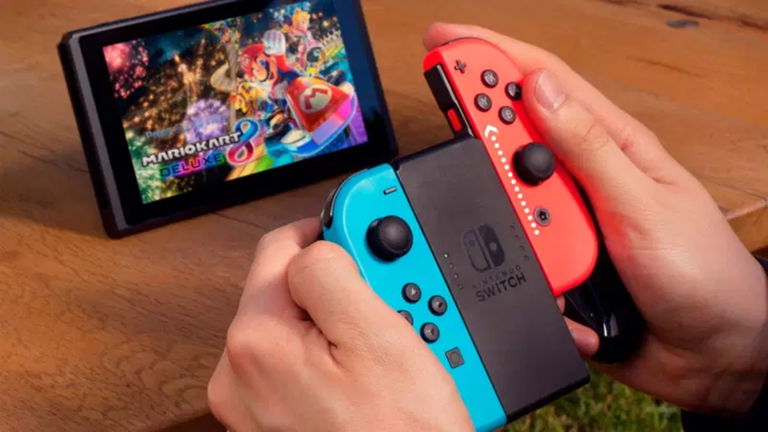 Tocada y hundida (como nunca): la Nintendo Switch OLED cae hasta los 203 euros con este cupón exclusivo