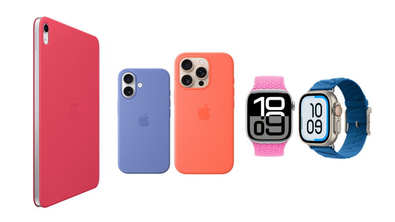 Apple lanza nuevas fundas para iPhone y correas para Apple Watch