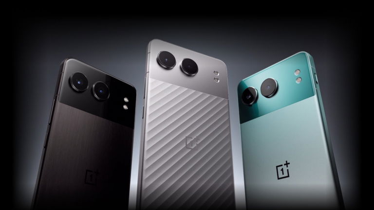 Increíble descuento para este móvil de OnePlus con chip Qualcomm Snapdragon 7+ Gen 3 y 512 GB de almacenamiento