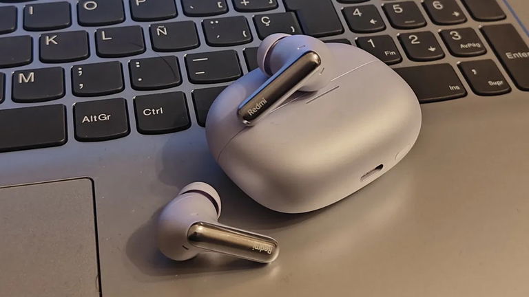 Los Xiaomi Redmi Buds 6 Pro son la mejor alternativa a los AirPods por menos de 80 euros gracias a esta increíble oferta