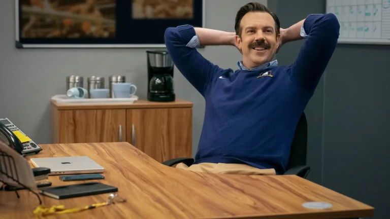 Habrá cuarta temporada de Ted Lasso: su protagonista y Apple TV+ lo acaban de confirmar