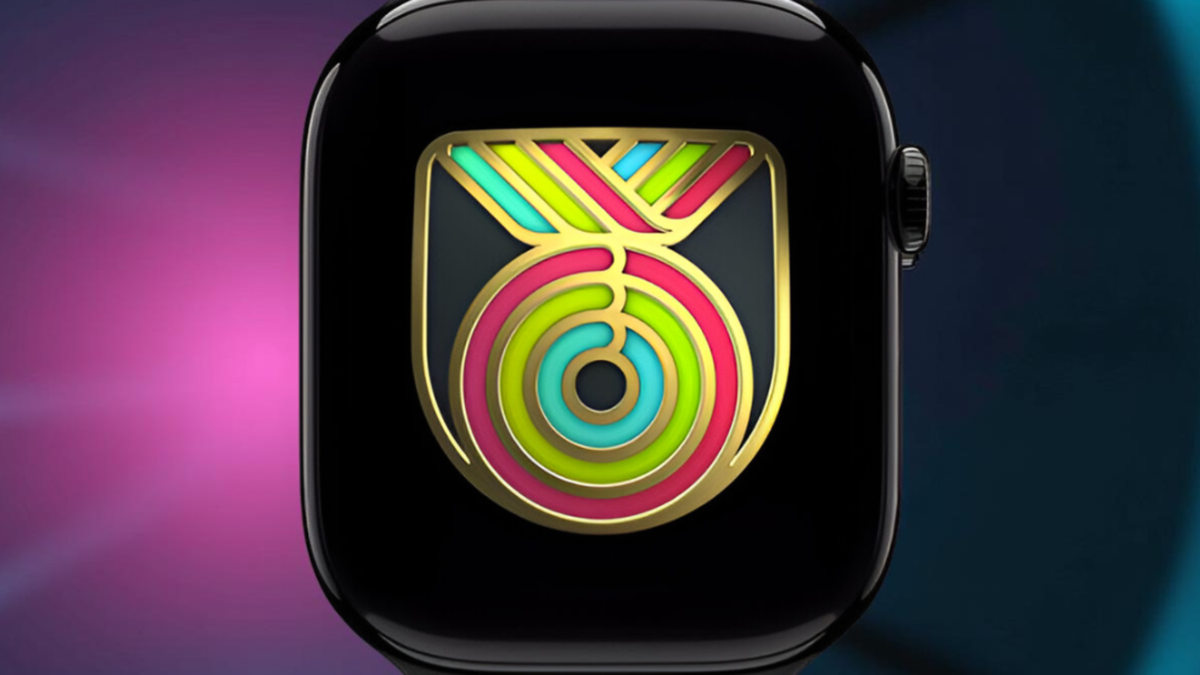Apple has a gift for you: the Apple Watch Activity Rings turn 10.