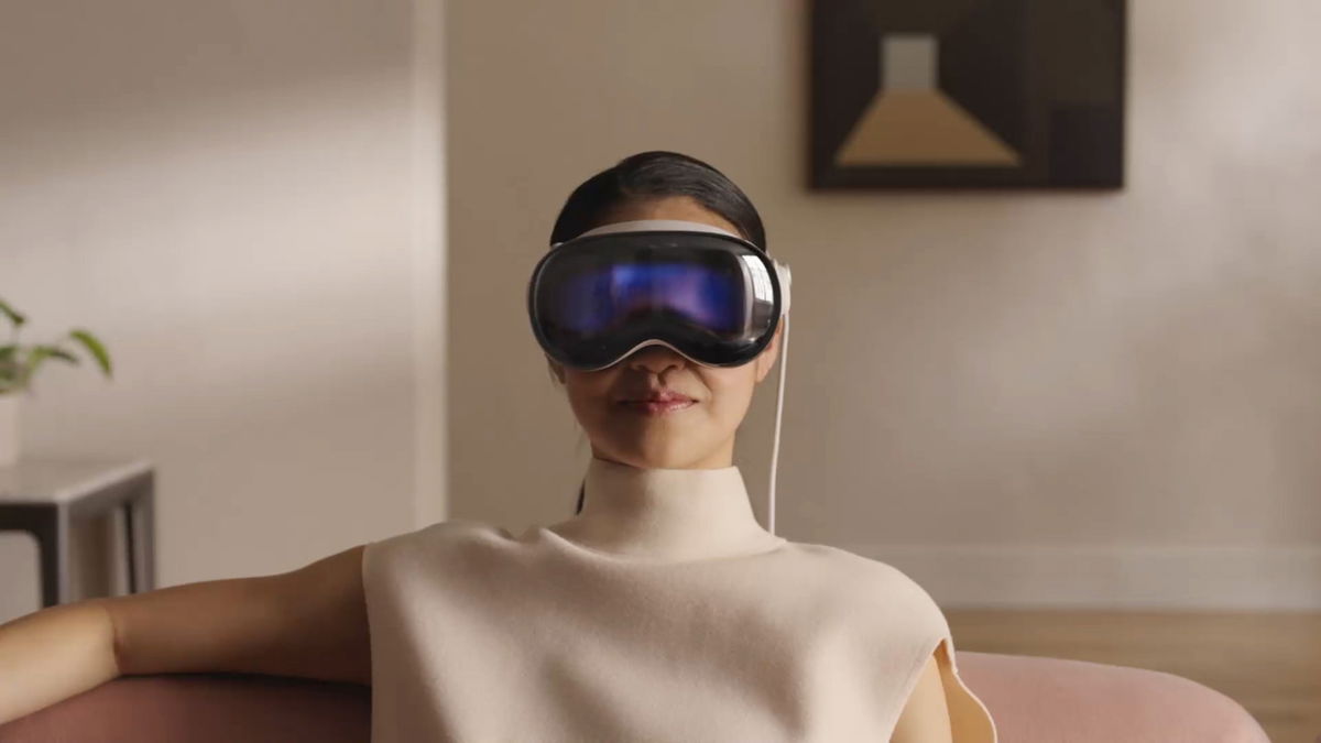 Mark Gurman on Apple Vision Pro: “The idea is to have an ultra-low latency system when connecting a Mac.”