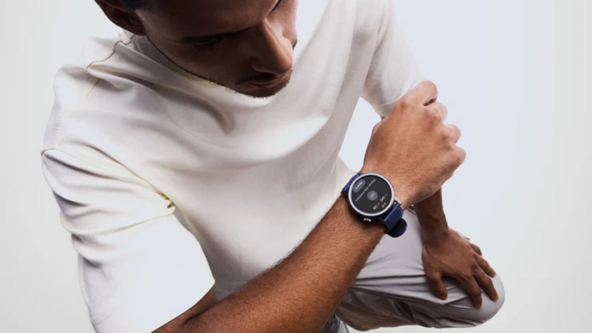 If the Apple Watch SE is out of your budget, here is a very interesting alternative with an irresistible price.