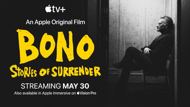 Apple TV+ revela el tráiler de una película de vídeo inmersivo por primera vez en la historia