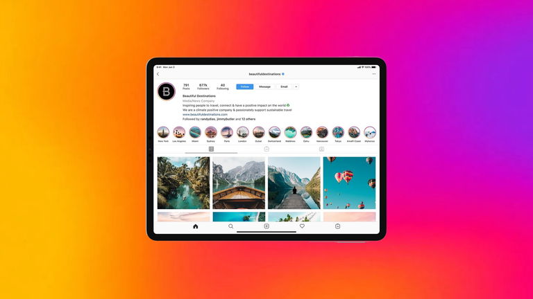 Ya era hora: Instagram está a punto de lanzar su versión para iPad