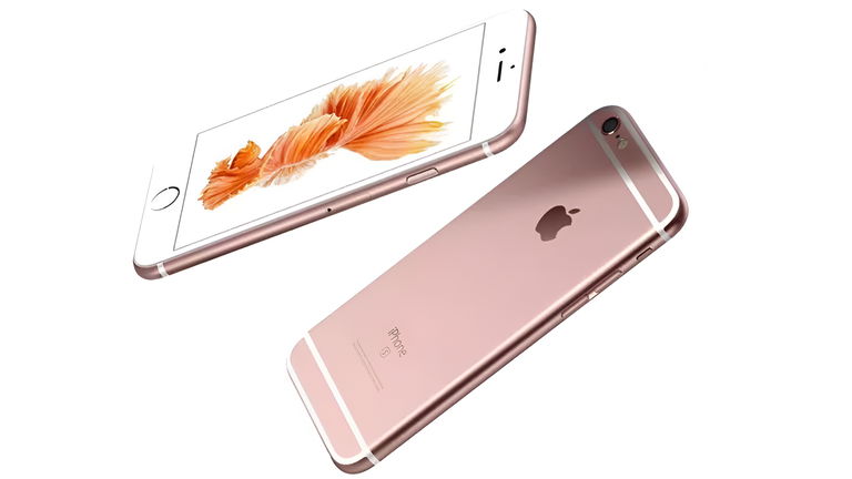 El mítico e icónico iPhone 6s ha sido declarado producto vintage