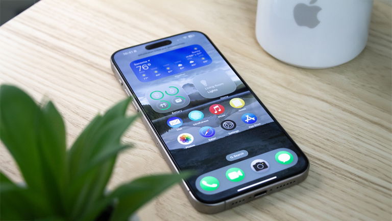 ¿iOS 19 en el iPhone ahora mismo? Así puedes probar el diseño filtrado