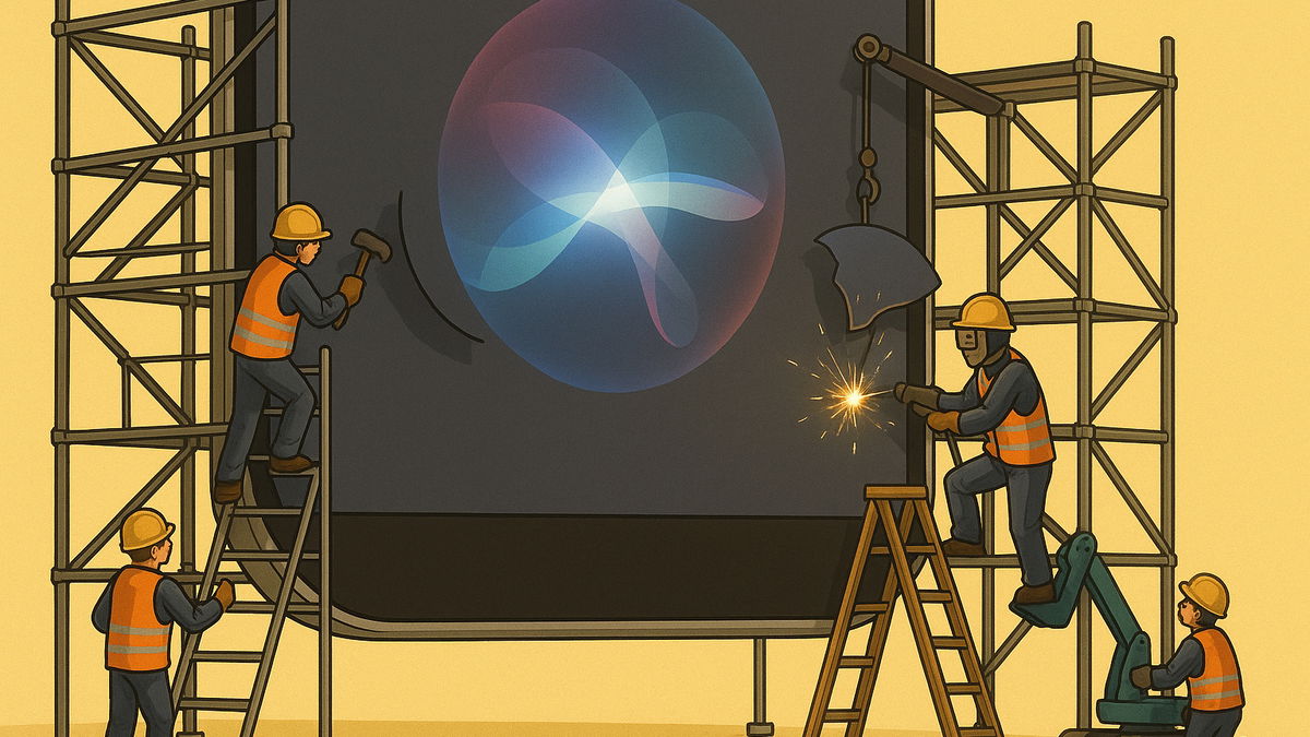 Apple will redesign Siri’s internal architecture from the ground up with iOS 19.