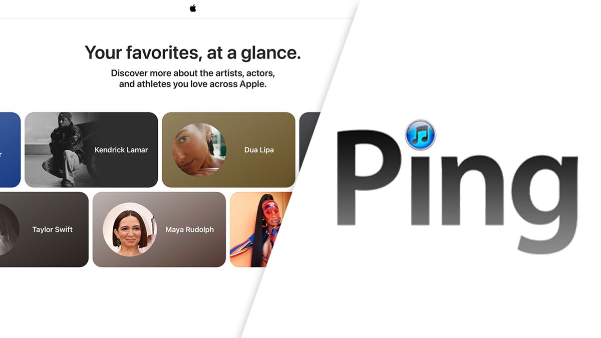 Apple revives its social network dream after Ping’s failure. Will it go further this time?