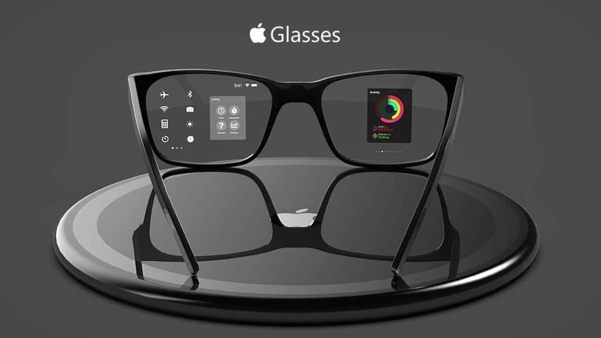 No artificial intelligence, Tim Cook is obsessed with augmented reality glasses.