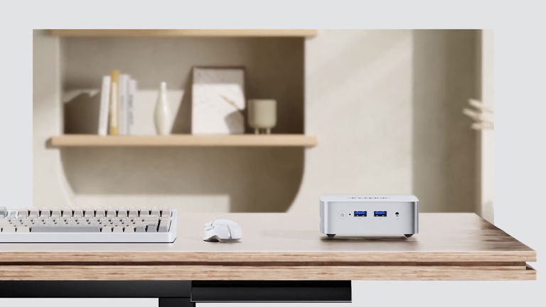 La última oferta de Amazon deja este espectacular mini PC con todo lo necesario por menos de 160 euros: no lo dejes escapar