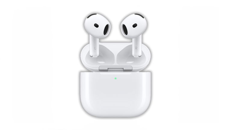 Los nuevos AirPods 4 son mis preferidos y Amazon tiene los dos modelos con un buen descuento