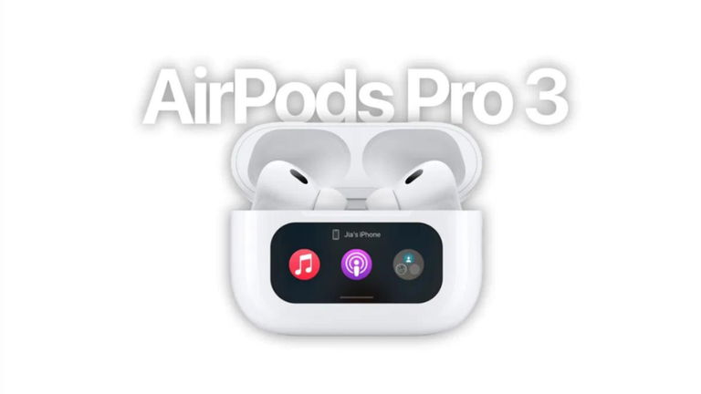 Apple ha filtrado el inminente lanzamiento de los AirPods Pro 3