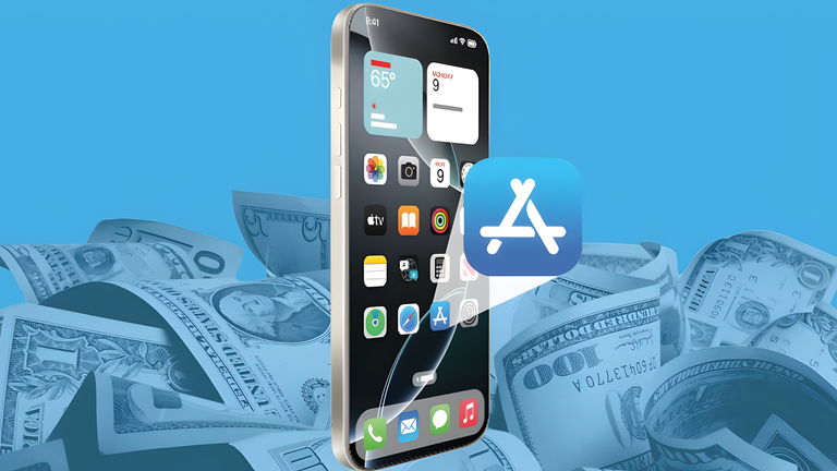 La App Store ha triplicado sus ingresos en solo 5 años