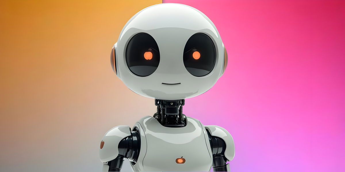 Apple quiere enseñar a los robots a interactuar y está usando la IA y el Apple Vision Pro