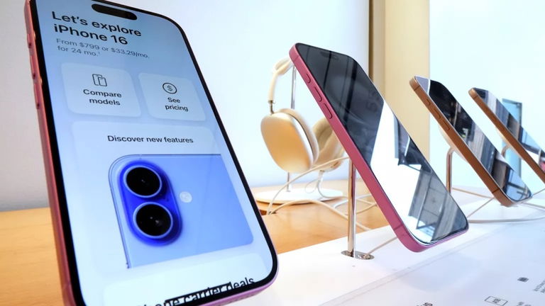 Apple admite que podrían tener que aumentar los precios por los aranceles de Trump