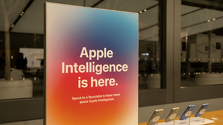 Tu iPhone podría crear modelos 3D con solo 3 imágenes con Apple Intelligence