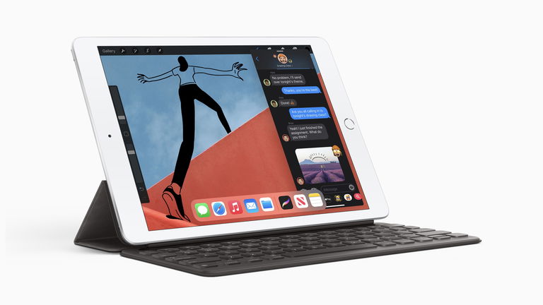 Por menos de 200 euros puedes tener un buen iPad de Apple aprovechando esta oferta de Amazon, con el último iPadOS y todo lo necesario