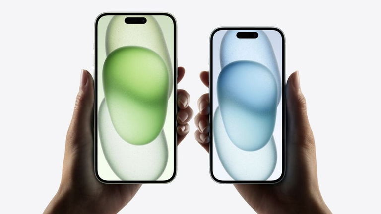 Amazon tira de precio del iPhone 15 Plus: gran pantalla y batería al mejor precio por tiempo limitado